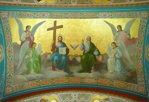 Праздник Пресвятой Троицы